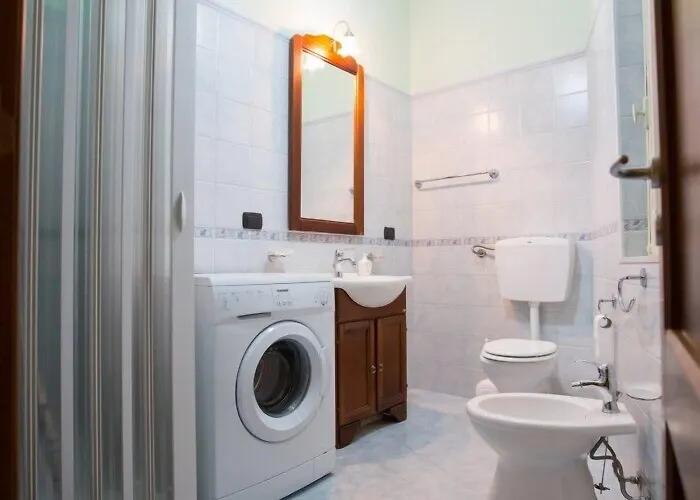 Il Nido Del Sole Appartement *