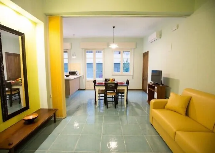 Il Nido Del Sole Lejlighed Cefalù