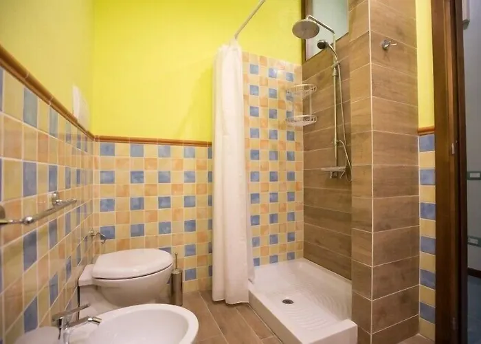 Il Nido Del Sole Lejlighed *