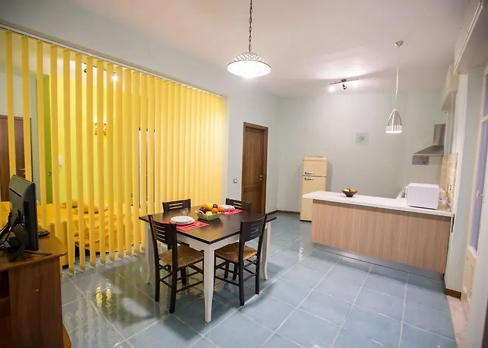 Lejlighed Il Nido Del Sole Cefalù