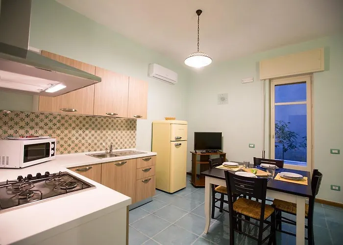 Lejlighed Il Nido Del Sole