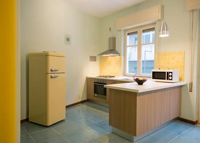 Lejlighed Il Nido Del Sole