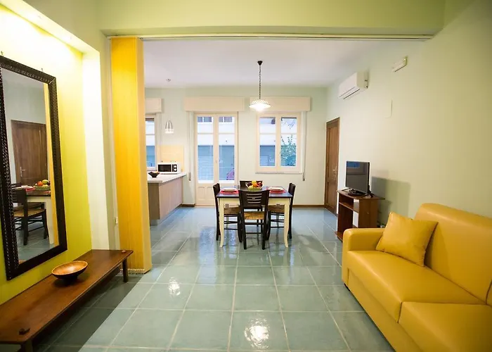 Lejlighed Il Nido Del Sole *