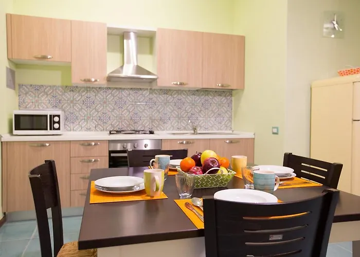 Il Nido Del Sole Appartement Cefalù