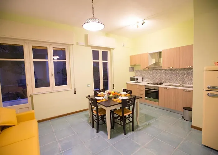 Il Nido Del Sole Cefalù