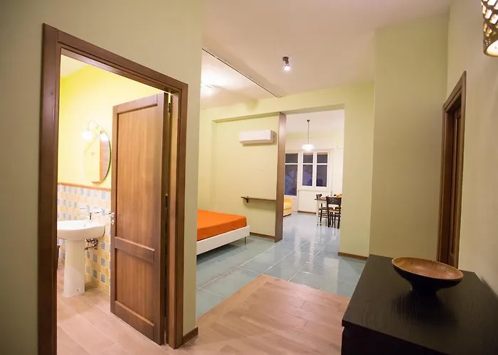 Il Nido Del Sole Cefalù