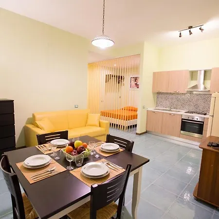 Apartmán Il Nido Del Sole *