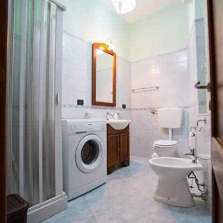 Il Nido Del Sole Apartmán *