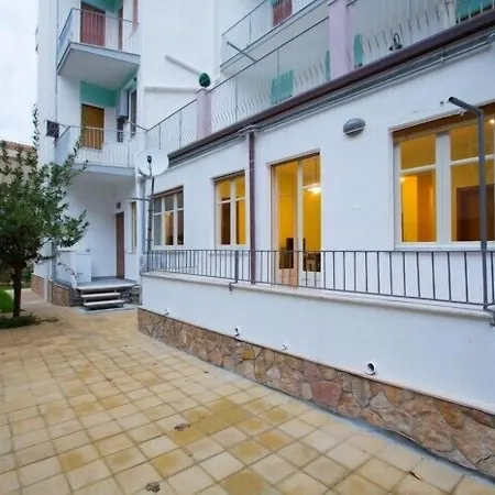 Il Nido Del Sole Apartmán *