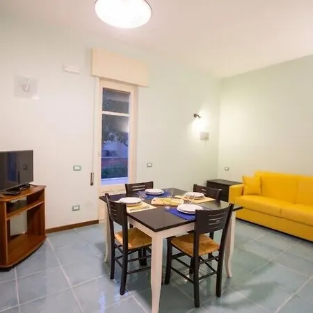 Il Nido Del Sole Apartmán Cefalù