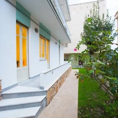 Apartmán Il Nido Del Sole Cefalù