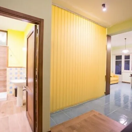 Il Nido Del Sole Apartmán Cefalù