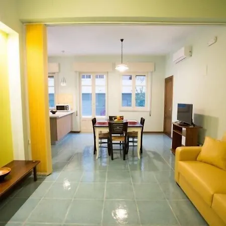 Il Nido Del Sole Apartmán Cefalù