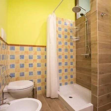 Il Nido Del Sole Apartmán *