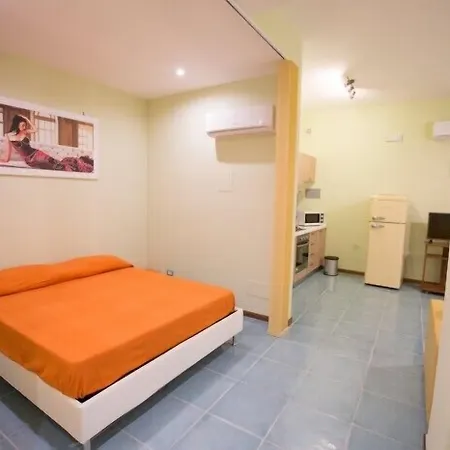 Apartament Il Nido Del Sole Cefalù