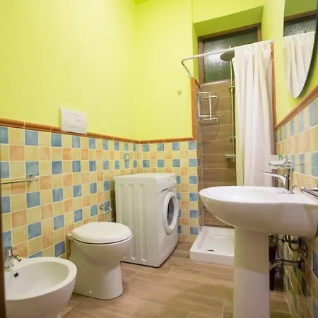 Apartament Il Nido Del Sole Cefalù