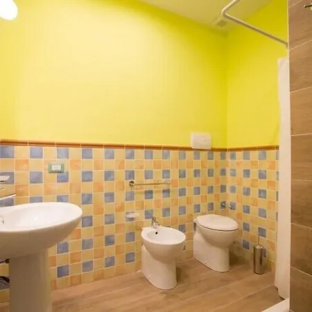 Il Nido Del Sole Apartament