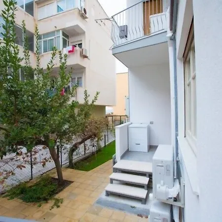Apartament Il Nido Del Sole Cefalù