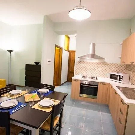 Apartament Il Nido Del Sole *