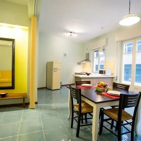 Il Nido Del Sole Apartament Cefalù