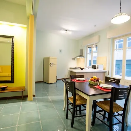 Il Nido Del Sole Apartment *