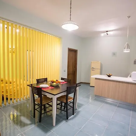 Appartement Il Nido Del Sole Cefalù