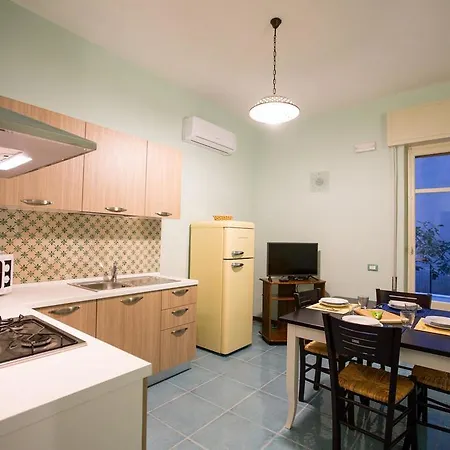 Apartmán Il Nido Del Sole