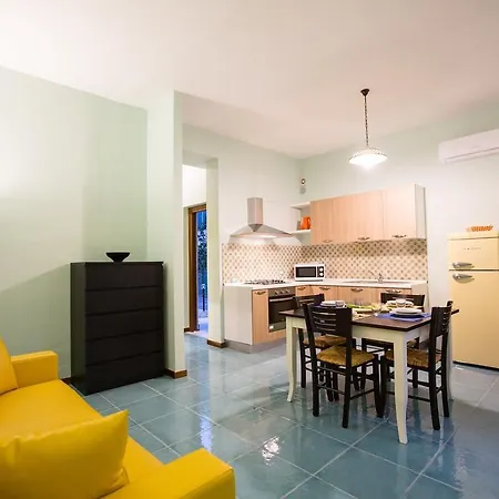 Il Nido Del Sole Apartment Cefalu