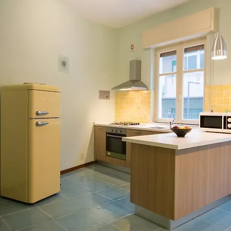 Apartmán Il Nido Del Sole