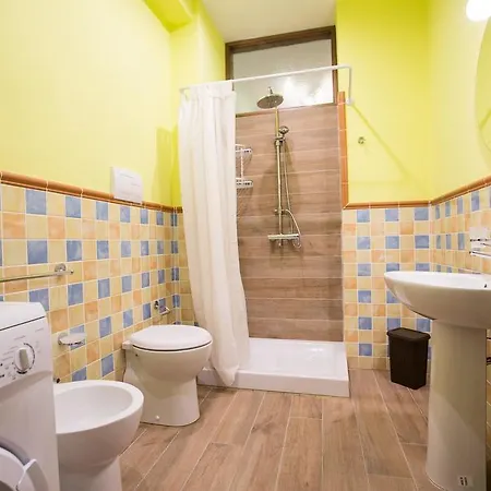 Apartmán Il Nido Del Sole Cefalù