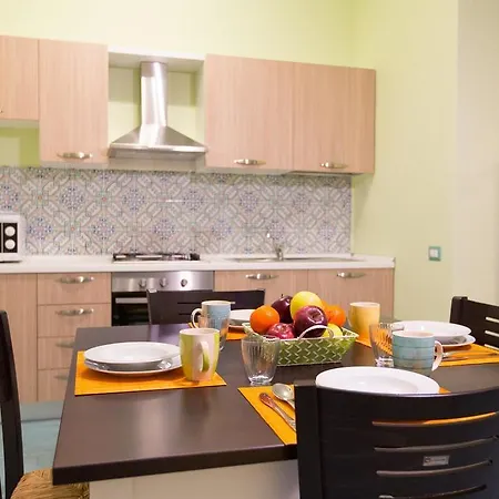 Il Nido Del Sole Apartment Cefalu
