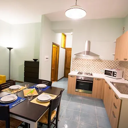 Apartmán Il Nido Del Sole Cefalù