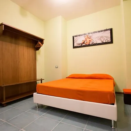 Apartmán Il Nido Del Sole