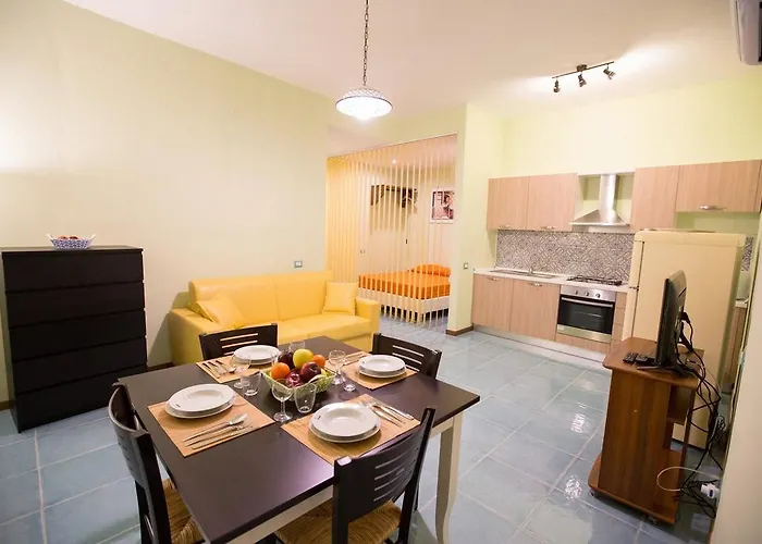 Daire Il Nido Del Sole *