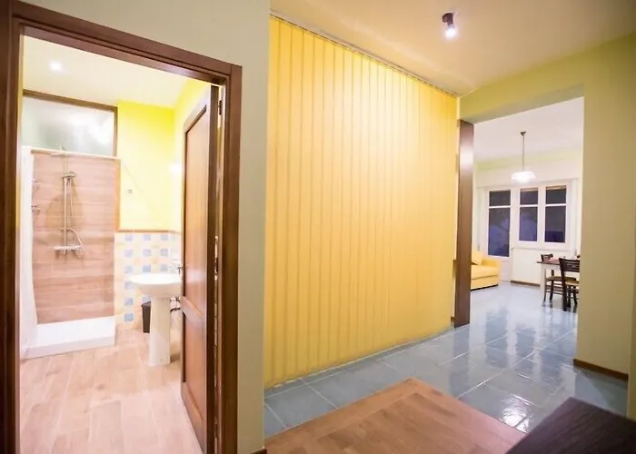 Il Nido Del Sole Daire Cefalù