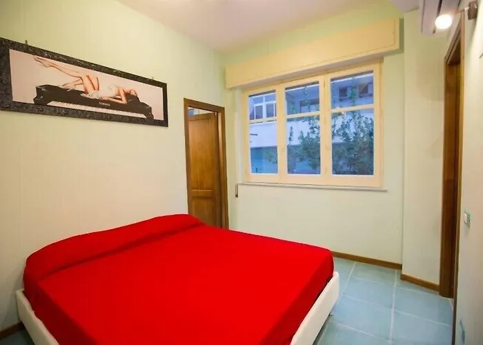 Il Nido Del Sole 아파트