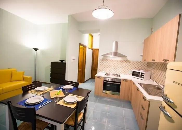 Daire Il Nido Del Sole *