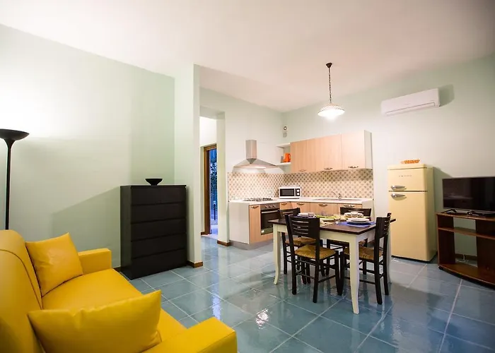 Il Nido Del Sole Lejlighed Cefalù