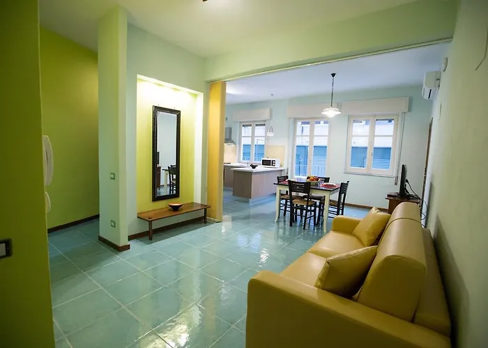 Il Nido Del Sole Cefalù