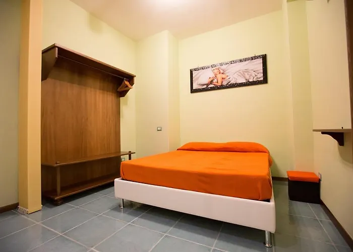 아파트 Il Nido Del Sole